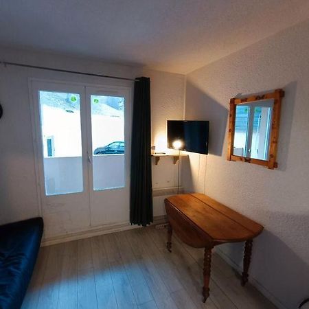 Studio Apartment Allos Exterior photo