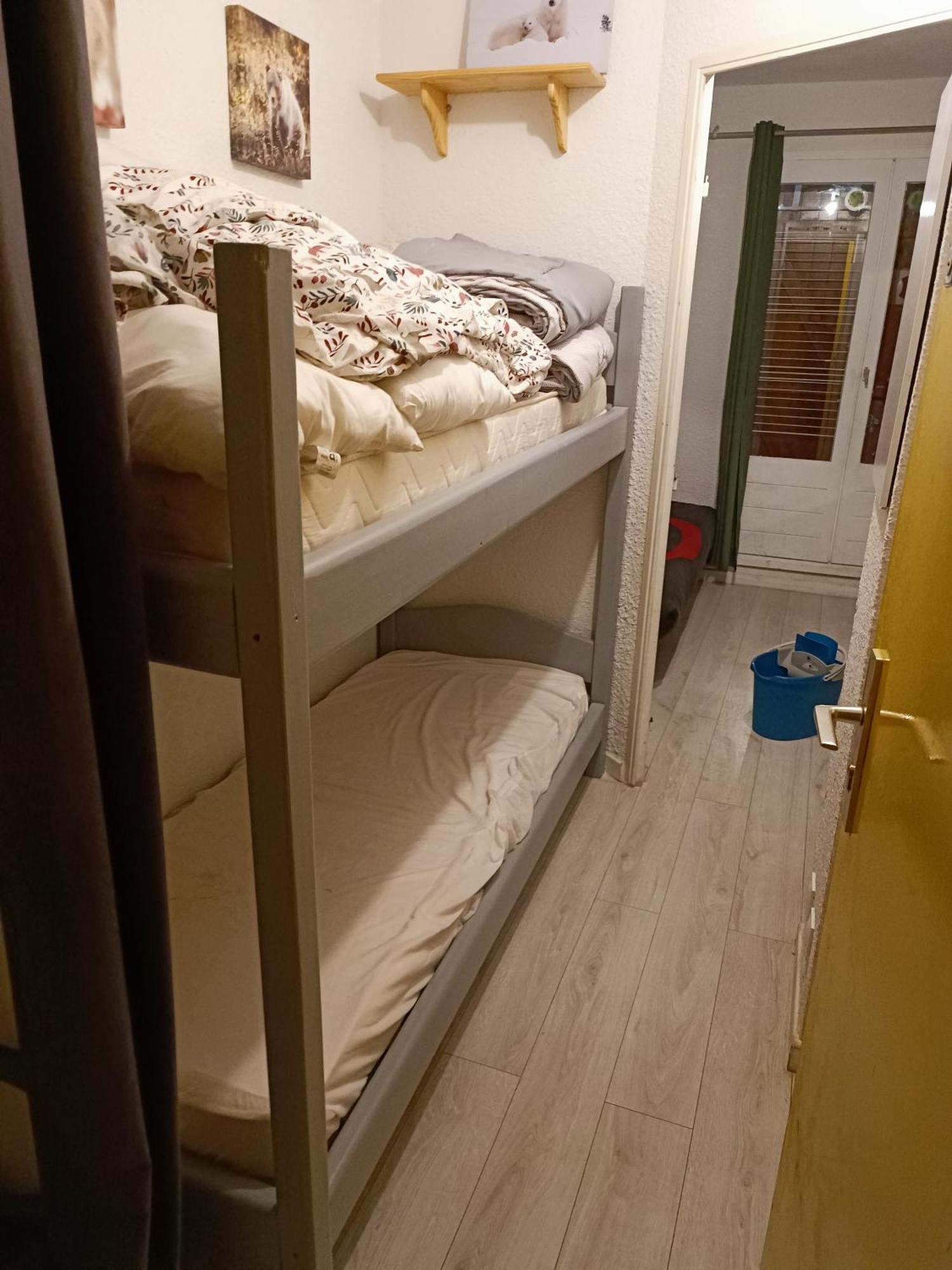 Studio Apartment Allos Exterior photo