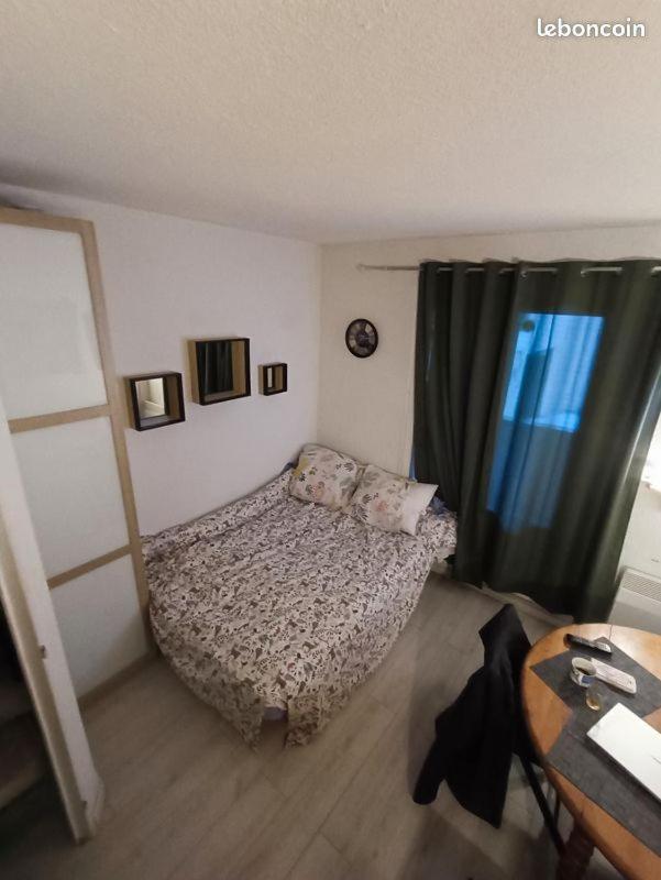 Studio Apartment Allos Exterior photo