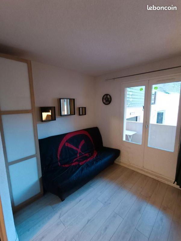 Studio Apartment Allos Exterior photo