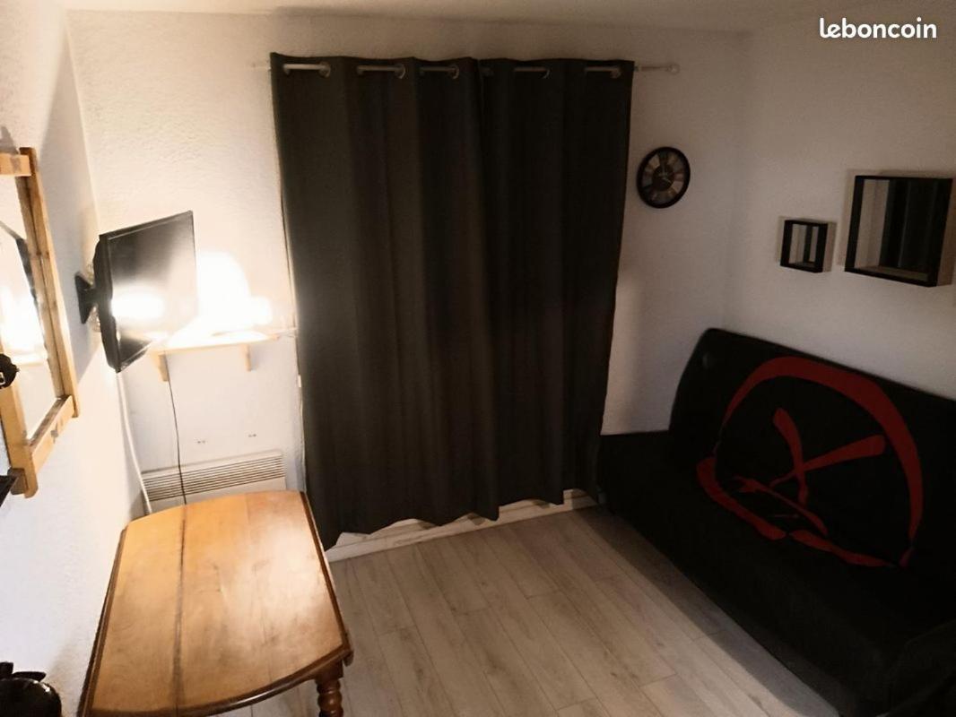 Studio Apartment Allos Exterior photo