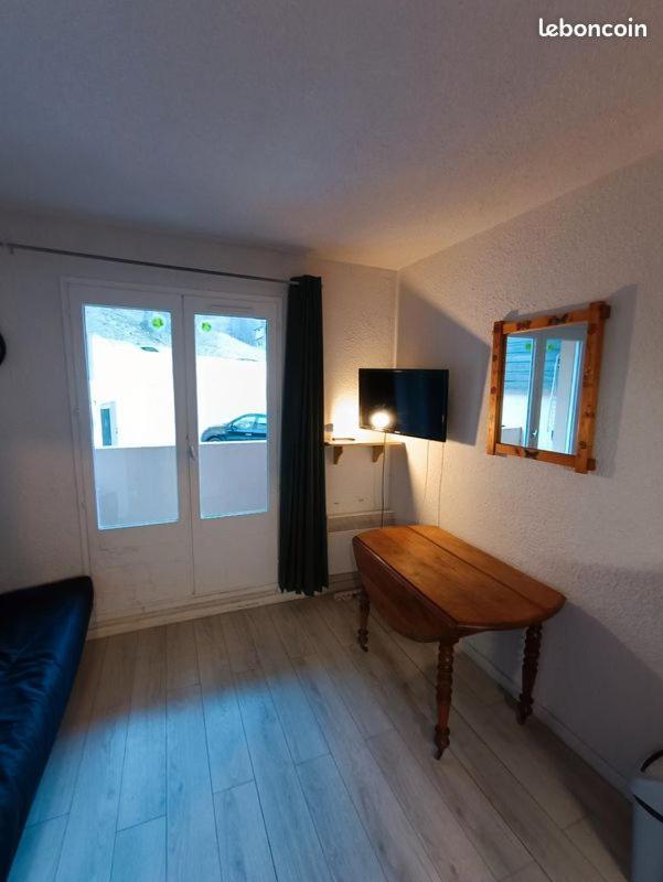 Studio Apartment Allos Exterior photo